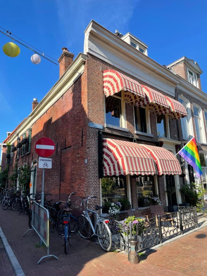 B&B Suupmarkt Докьом Екстериор снимка
