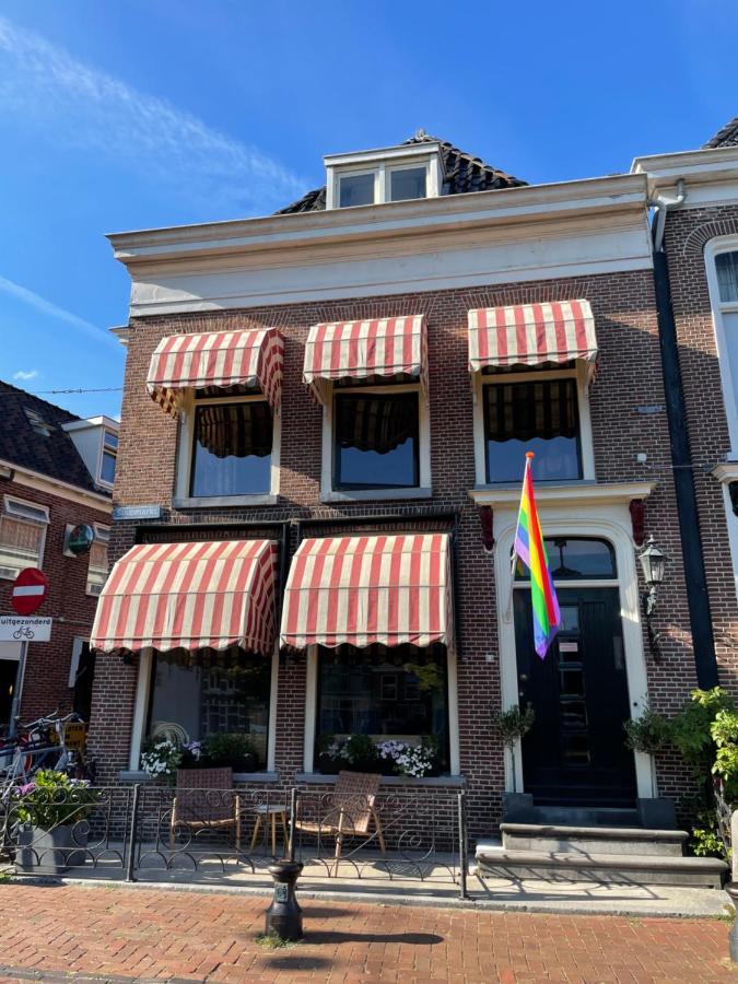 B&B Suupmarkt Докьом Екстериор снимка