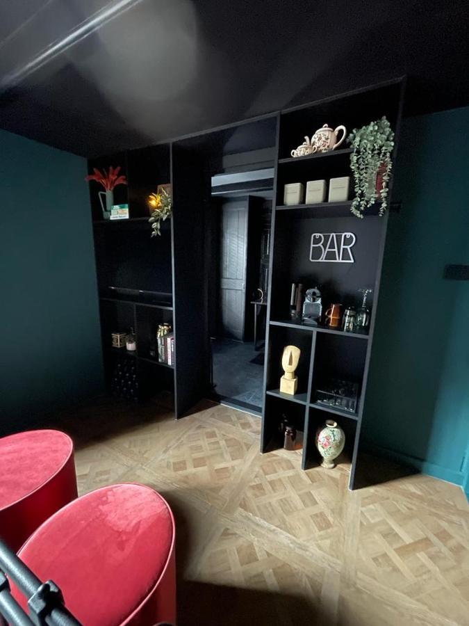 B&B Suupmarkt Докьом Екстериор снимка