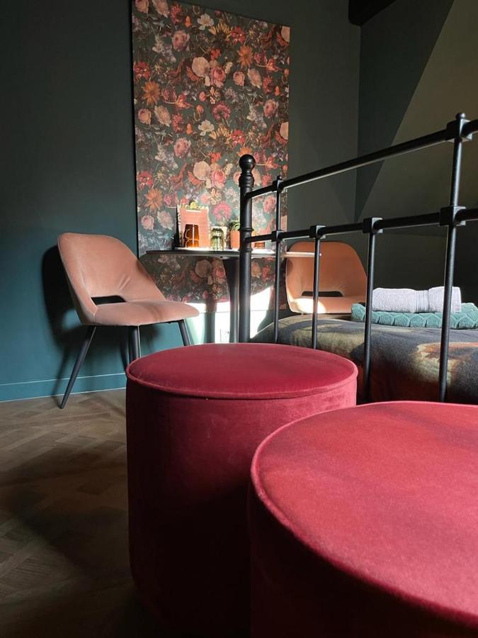 B&B Suupmarkt Докьом Екстериор снимка