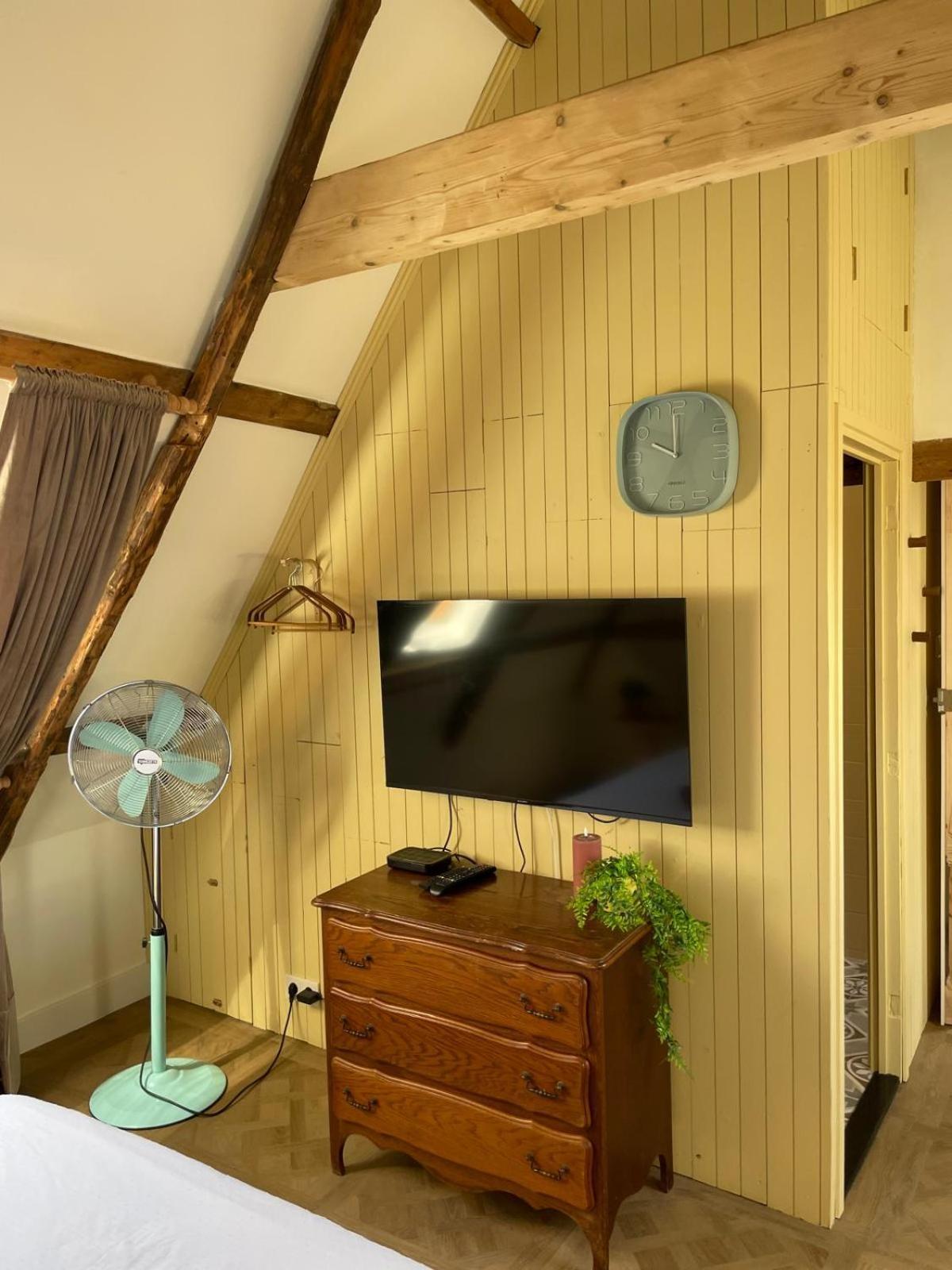 B&B Suupmarkt Докьом Екстериор снимка