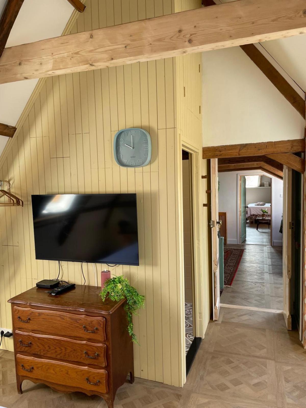 B&B Suupmarkt Докьом Екстериор снимка