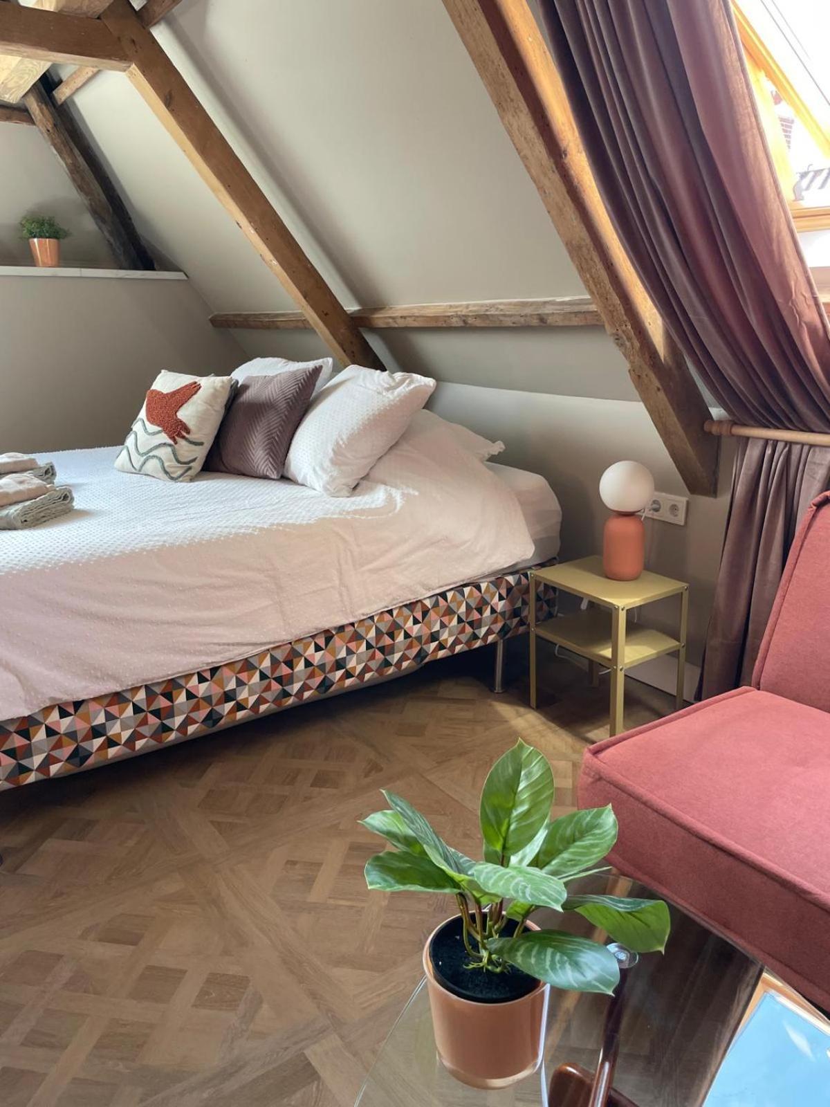 B&B Suupmarkt Докьом Екстериор снимка