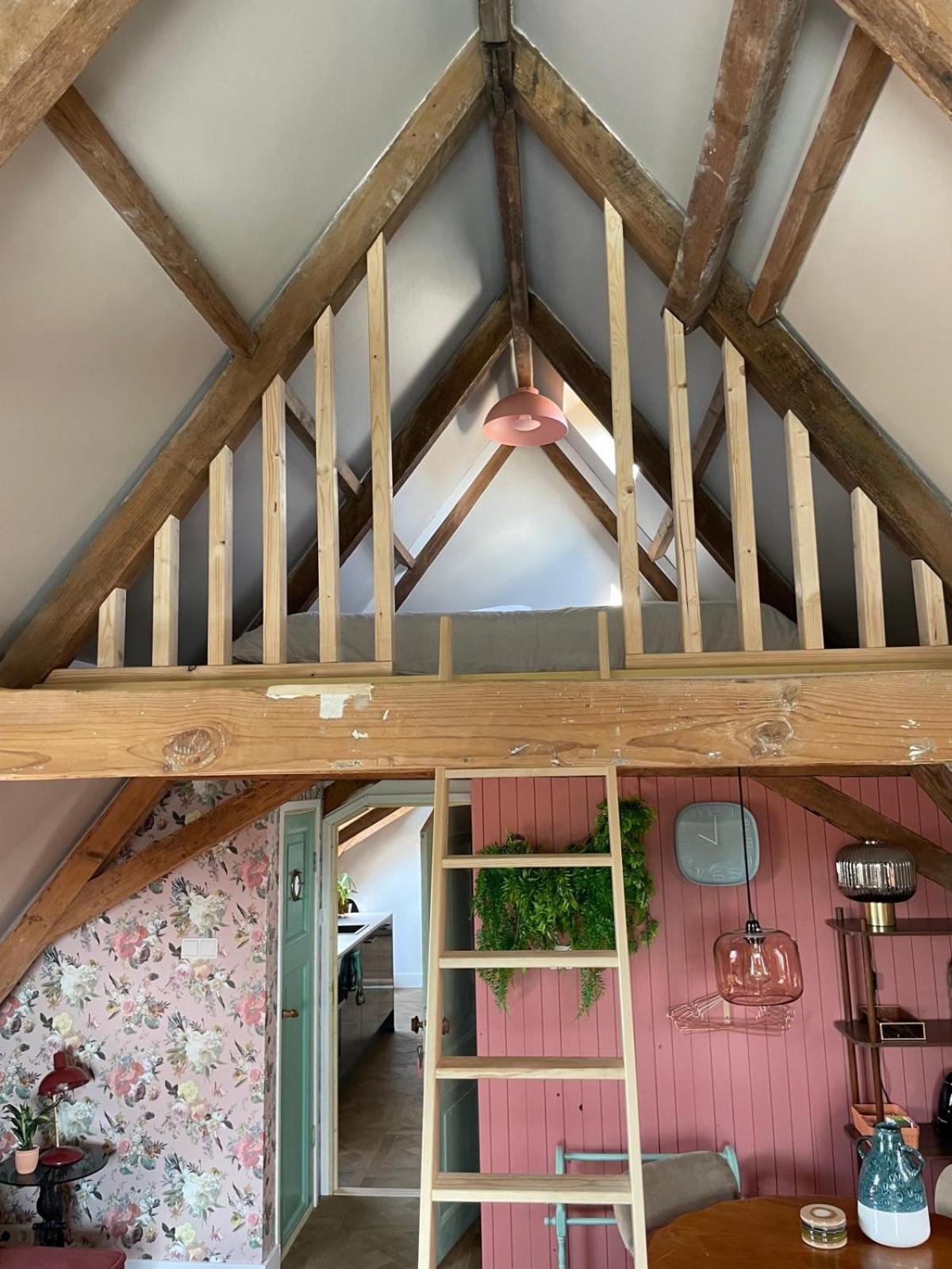 B&B Suupmarkt Докьом Екстериор снимка