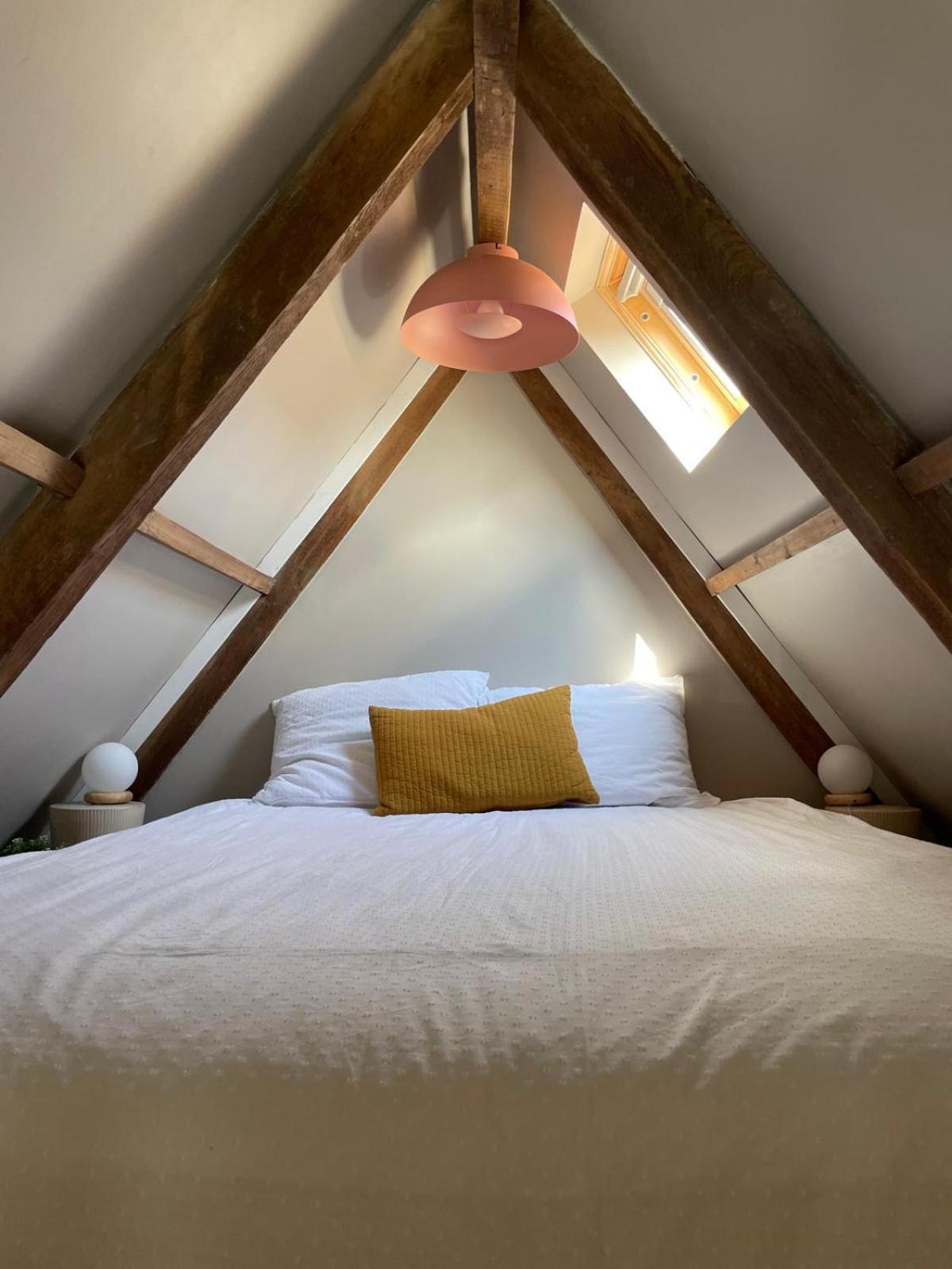 B&B Suupmarkt Докьом Екстериор снимка